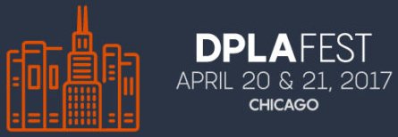 DPLAfest Graphic banner