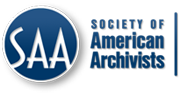 SocietyOfAmericanArchivists logo