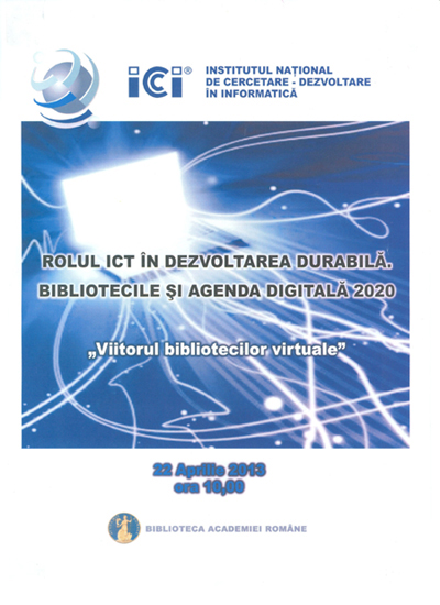 ICT in biblioteci și Agenda Digitală 2000, Bibloteca Academiei Române