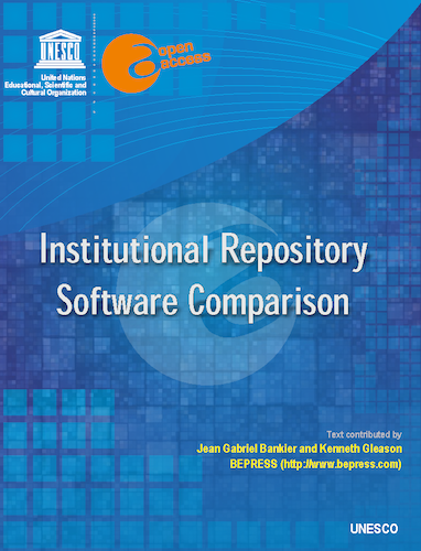 UNESCO-Institutional-Repository-Software-Comparison-Guidelines