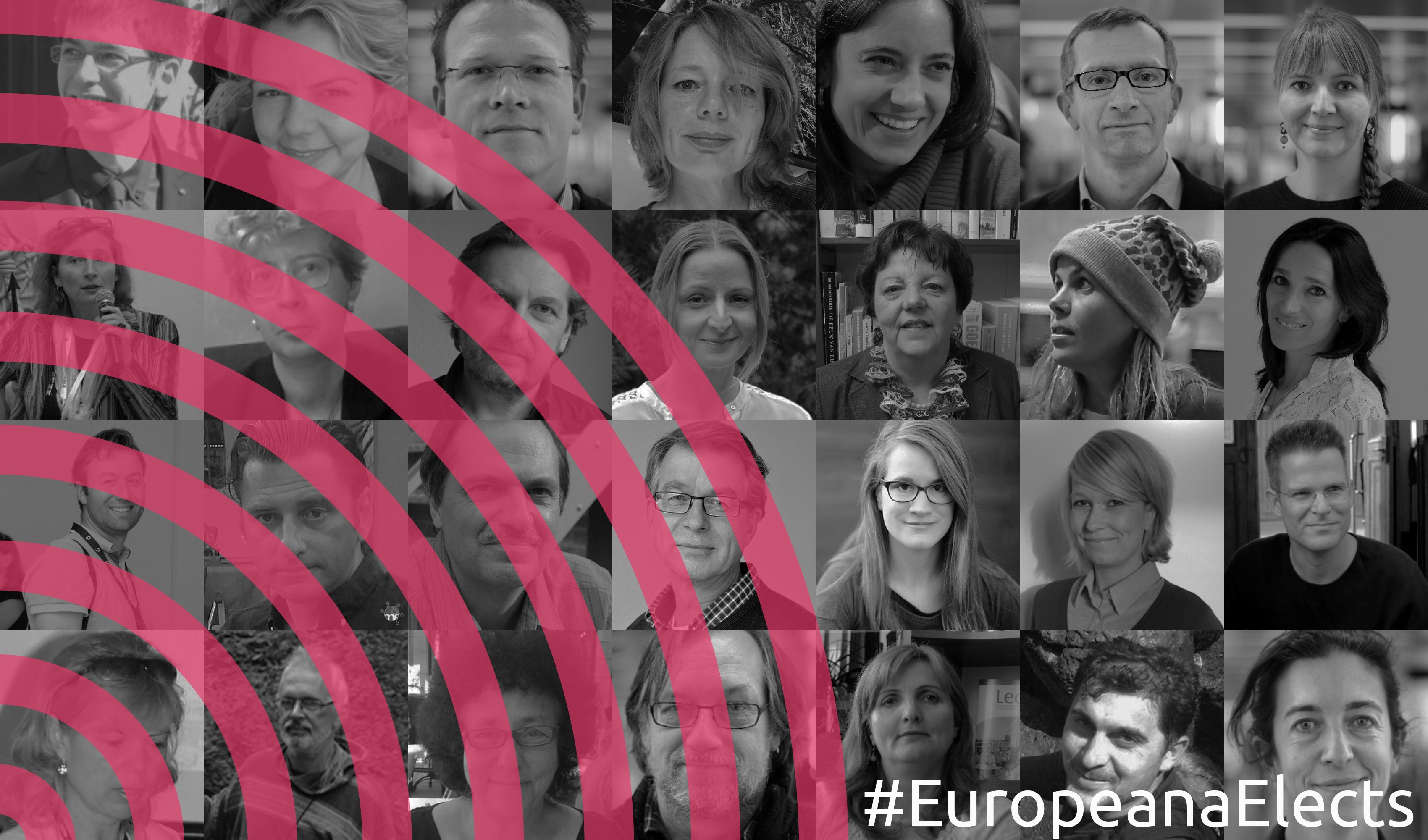 Europeana Elects 2016 Results