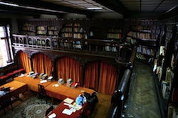 Biblioteca Pedagogică Naţională - Imagine: http://altmarius.ning.com/forum/topics/afacerile-conteaza-nu-cultura
