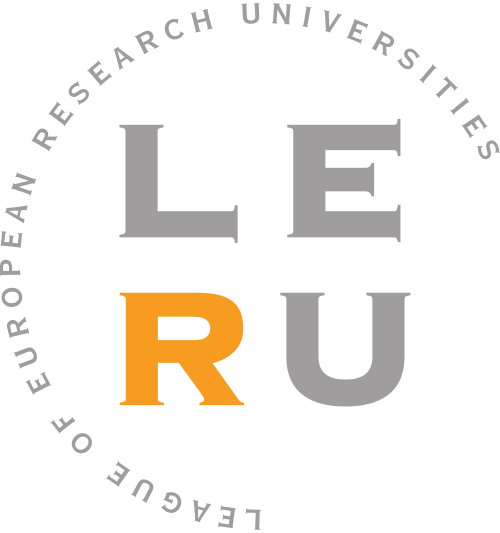The League of European Research Universities (LERU) logo