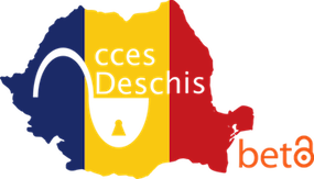 Sigla Accesului Deschis în România (versiune beta)